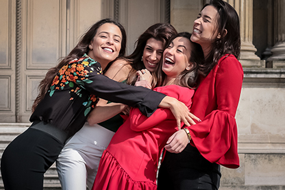 photographe paris femme enceinte