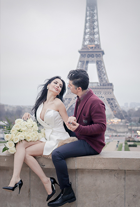 photographe paris femme enceinte